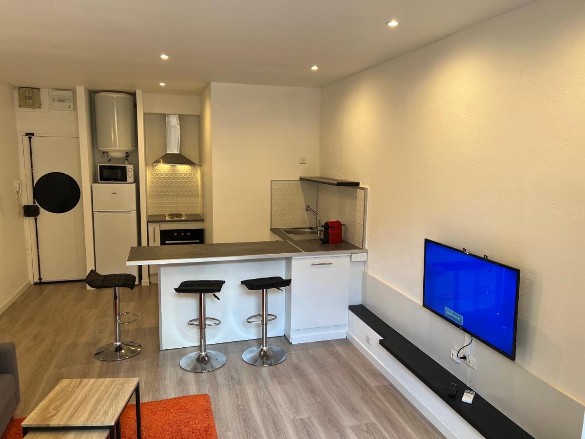 Proche De Tout … Marseille Exterior photo
