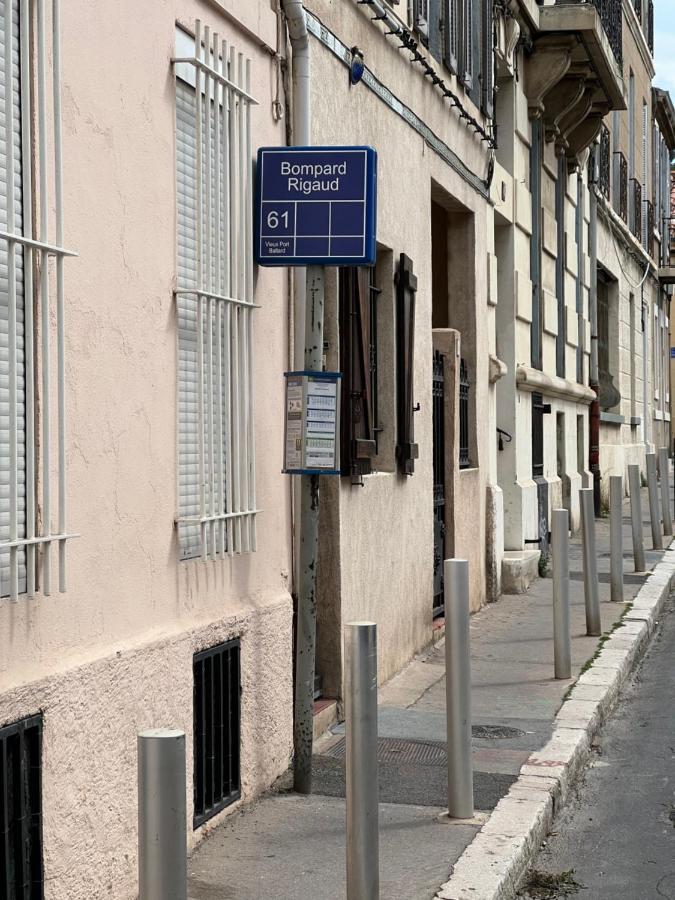 Proche De Tout … Marseille Exterior photo