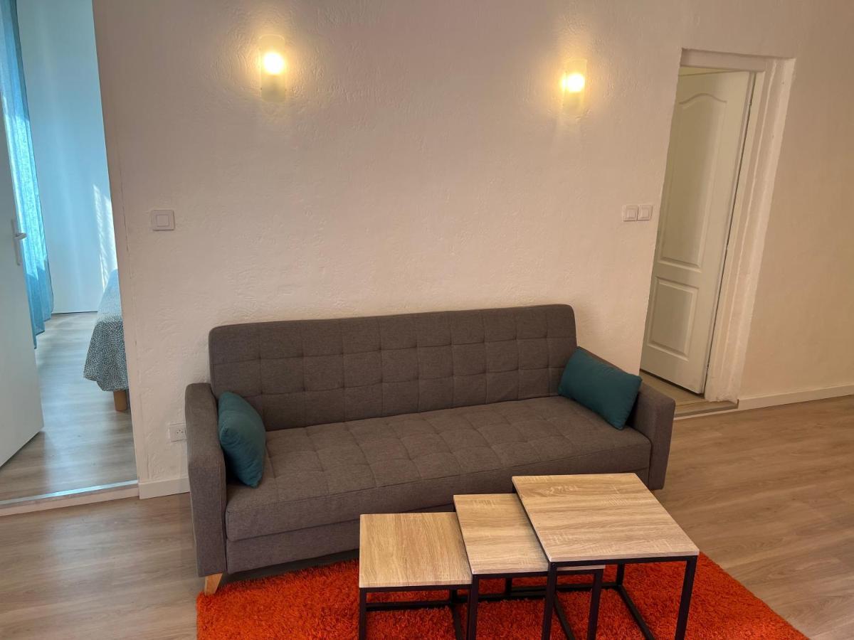 Proche De Tout … Marseille Exterior photo